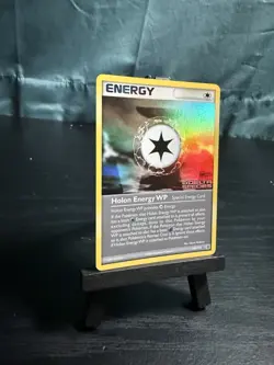 Pokemon TCG Special Holon Energy WP EX Delta Species Reverse Holo Rare 106/113 - Image 1