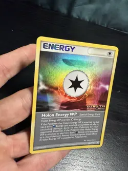 Pokemon TCG Special Holon Energy WP EX Delta Species Reverse Holo Rare 106/113 - Image 4