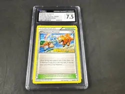 CHAMPIONS FESTIVAL BW95 POKEMON WORLD CHAMPIONSHIPS CGC 7.5 - Image 1