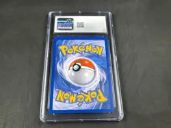 CHAMPIONS FESTIVAL BW95 POKEMON WORLD CHAMPIONSHIPS CGC 7.5 - Image 2