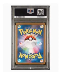 PSA 10 Gem Mint Slowpoke S 2023 Pokemon Sv4a Japanese Shiny Treasure Ex #219 Tcg - Image 2