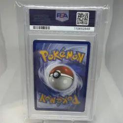Pokemon Prismatic Evolutions Eevee ETB Black Star Promo PSA 10 Gem Mint - Image 2