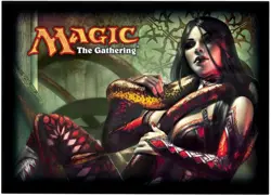 Dark Ascension Horizontal Sleeves Ultra Pro Deck Protectors 80 count FAST SHIP - Image 1