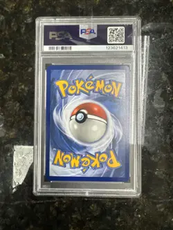 2019 Pokemon Sun & Moon Cosmic Eclipse Blastoise & Piplup GX 38/236 PSA 10 - Image 2
