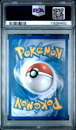 2011 POKEMON CALL OF LEGENDS GYARADOS #7 HOLO PSA 7 NM #118284402 - Image 2