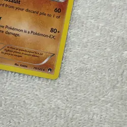 Garchomp 70/122 Breakpoint Holo Rare Pokemon TCG - Image 3