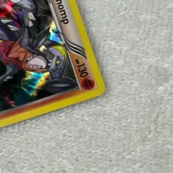 Garchomp 70/122 Breakpoint Holo Rare Pokemon TCG - Image 4