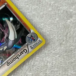 Garchomp 70/122 Breakpoint Holo Rare Pokemon TCG - Image 5