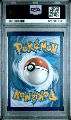2025 POKEMON PRE EN-PRISMATIC EVOLUTIONS MASTER BALL REVERSE HOLO EEVEE PSA 10 - Image 2