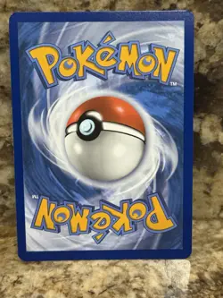2023 Pokemon SV Paradox Rift Gimmighoul 198 /182 Full Art Rare Illustration Holo - Image 2