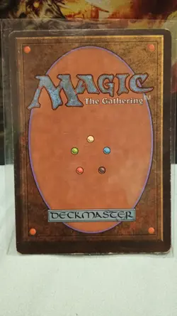 MTG Alliances: Arcane Denial (Axe) #33 - Image 2