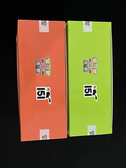 Pokemon Chinese 151C Original Partner Premium Gift Box Bulbasaur+Charmander -PG3 - Image 5