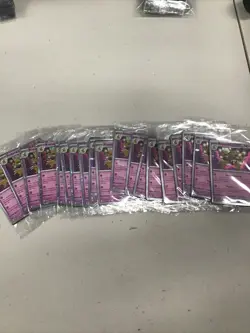 ALAKAZAM 82/167 COSMO HOLO SEALED LOT OF 20 TWILIGHT POKEMON MASQUERADE PROMO - Image 1