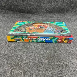 POKEMON TCG: Masks of Ogerpon Premium Collection Box, Worn Box - Image 3