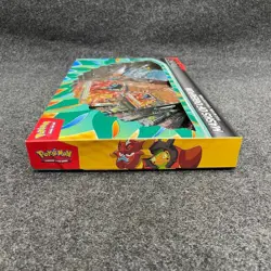 POKEMON TCG: Masks of Ogerpon Premium Collection Box, Worn Box - Image 4