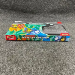 POKEMON TCG: Masks of Ogerpon Premium Collection Box, Worn Box - Image 5
