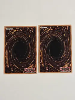 Drowning Mirror Force DASA-EN045 (x2) Super Rare Yugioh Dark Saviors Set NM - Image 4