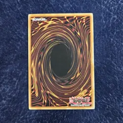 Yu-Gi-Oh! Thunder King Rai-Oh TU08-EN000 Ultimate Rare NM - Image 4