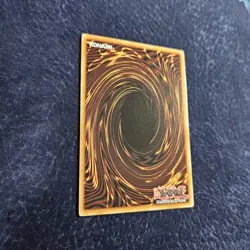Yu-Gi-Oh! Thunder King Rai-Oh TU08-EN000 Ultimate Rare NM - Image 5