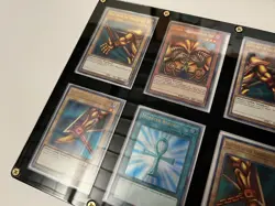 Yu-Gi-Oh! Exodia the Forbidden One Reborn LART Lost Art Promos Full Set Sealed - Image 3