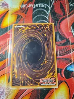 Guiding Quem, The Virtuous Prismatic Collector’s Rare RA04-EN043 Yugioh - Image 5