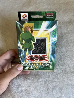 Yu-Gi-Oh! Starter Deck Joey English Edition 1996 Konami - Image 1