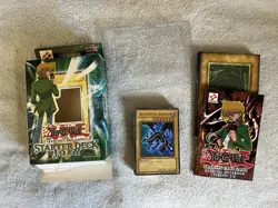 Yu-Gi-Oh! Starter Deck Joey English Edition 1996 Konami - Image 2