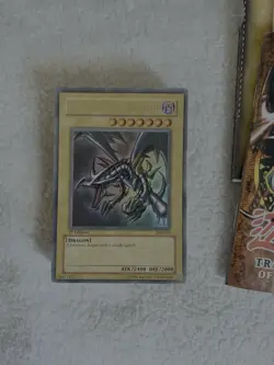 Yu-Gi-Oh! Starter Deck Joey English Edition 1996 Konami - Image 3