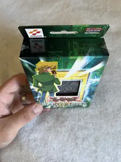 Yu-Gi-Oh! Starter Deck Joey English Edition 1996 Konami - Image 5