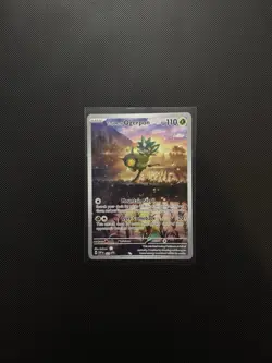 Teal Mask Ogerpon 123 Sv: Scarlet & Violet Promo Cards Holo - Image 1
