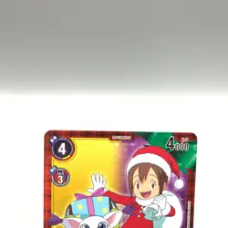 Gatomon Digital Monster Digimon Card Game TCG BT16-031 Bandai Japan ff390 - Image 2