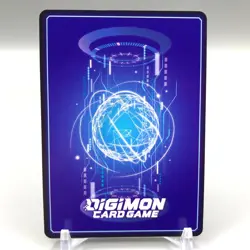 Gatomon Digital Monster Digimon Card Game TCG BT16-031 Bandai Japan ff390 - Image 4