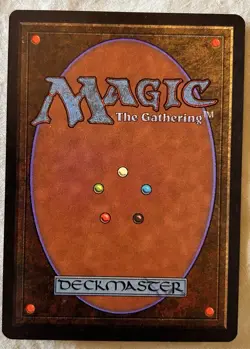 MTG - Demonic Tutor - NM Revised - Image 2