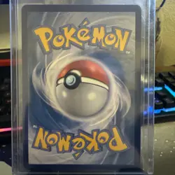 Glaceon ex SAR 206/187 Terastal Festival sv8a Pokemon Card Korean - Image 2