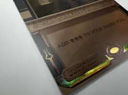 Dark Ritual Amonkhet Invocations AKH EX MTG Magic the Gathering Foil - Image 2