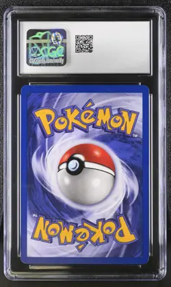 CGC 10 GEM MINT Zapdos 2000 Black Star Promos 23 The Power of One Pokemon Card - Image 2