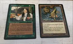 Lot of Magic The Gathering TCG Trading Game Cards UNSORTED - Image 3