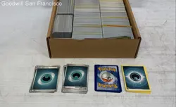 Lot of Pokemon TCG Trading Game Cards UNSORTED - Image 1