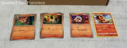 Lot of Pokemon TCG Trading Game Cards UNSORTED - Image 2