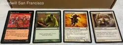 Lot of Magic The Gathering TCG Trading Game Cards UNSORTED - Image 2