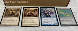 Lot of Magic The Gathering TCG Trading Game Cards UNSORTED - Image 3