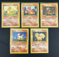 Pokemon TCG 59 Card Bulk Lot Common Uncommon Mixed Base Set + Next 4 Sets WOTC - Image 2