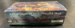Magic: The Gathering Lord of The Rings: Tales of Middle-Earth Set Booster Box 195166205007 - Image 5