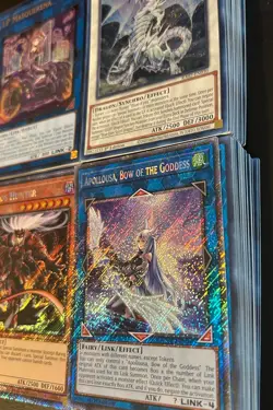 Yu-Gi-Oh! Rarity Collection II RA-02 LOT OF 121 Cards! See Description For List! - Image 2