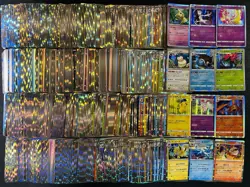 1000 R Holo Arts Bulk Lot Set Pokemon Japanese Cards W345 - Image 1