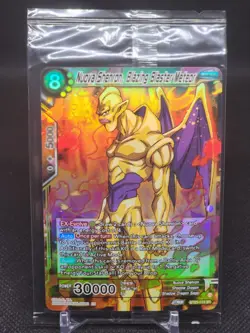 Nuova Shenron, Blazing Blaster Meteor BT25-114 SR Dragon Ball Super Card Sealed - Image 1