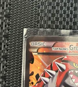 Team Magma’s Groudon EX 15/34 XY Double Crisis 2015 Pokemon Card LP* - Image 4
