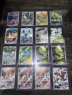 Pokemon 41x Card Lot Freshly Pulled From Pack - Image 2
