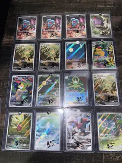 Pokemon 41x Card Lot Freshly Pulled From Pack - Image 3