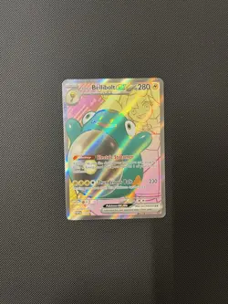 Iono's Bellibolt ex 194 Sv: Scarlet & Violet Promo Cards Holo - Image 1